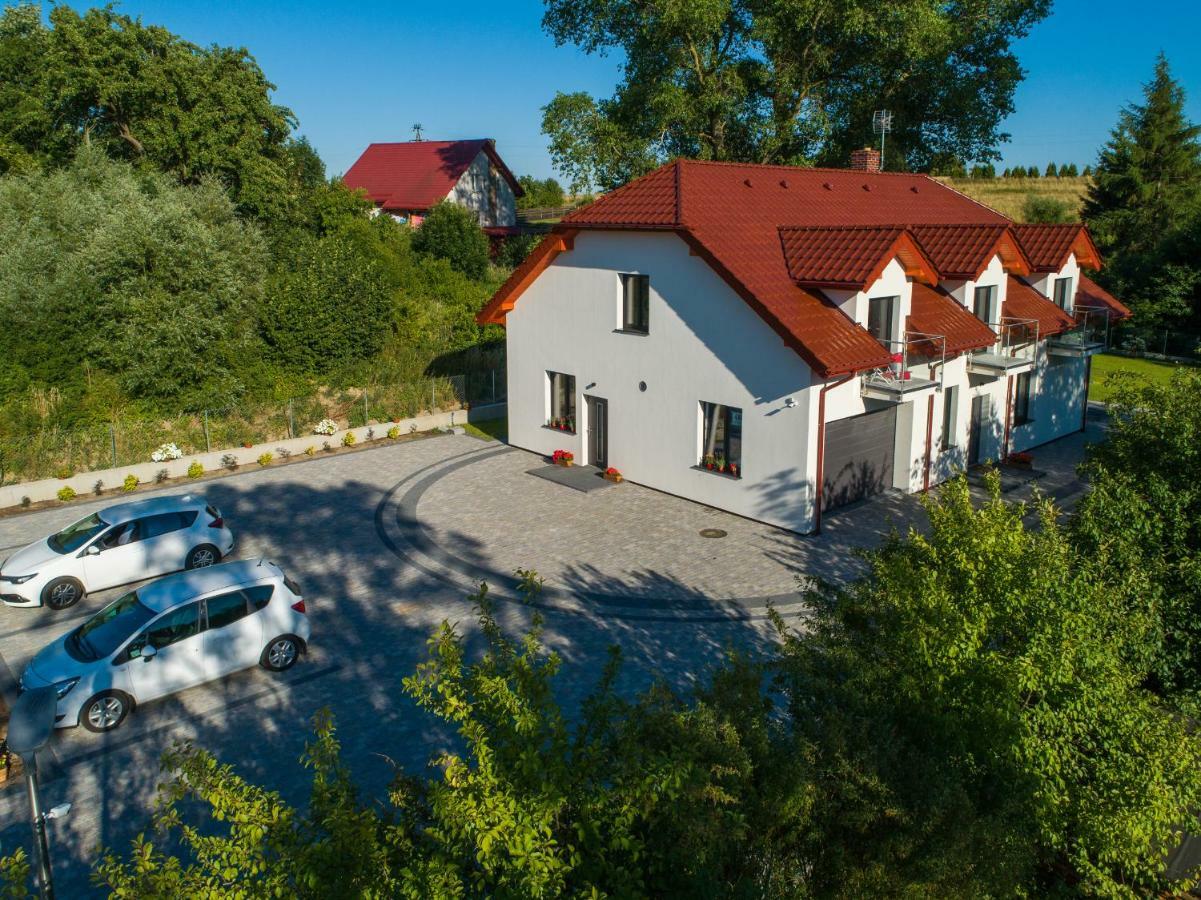 Studio Baja Rusinowo  Exterior photo