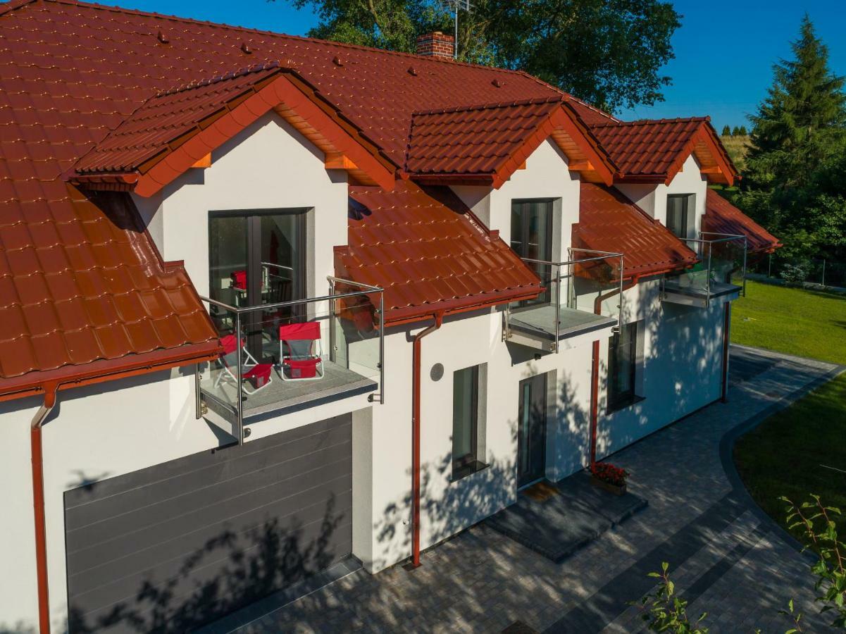 Studio Baja Rusinowo  Exterior photo