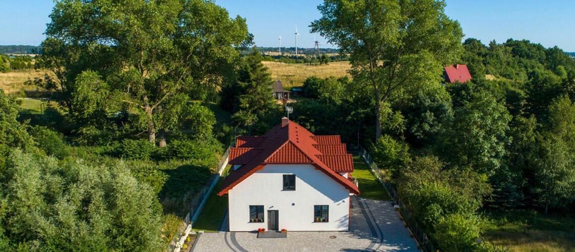 Studio Baja Rusinowo  Exterior photo
