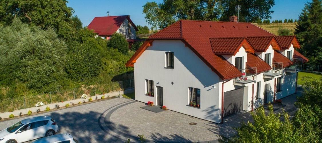 Studio Baja Rusinowo  Exterior photo